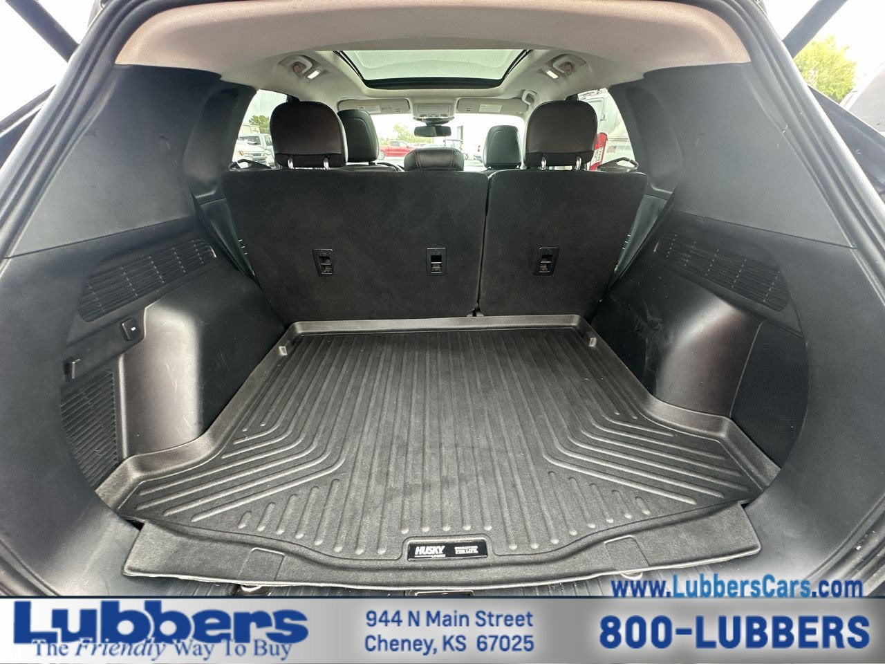 2021 Ford Escape Titanium