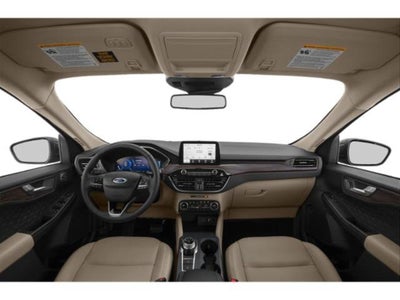 2021 Ford Escape Titanium