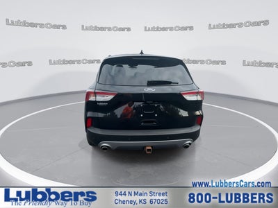 2021 Ford Escape Titanium