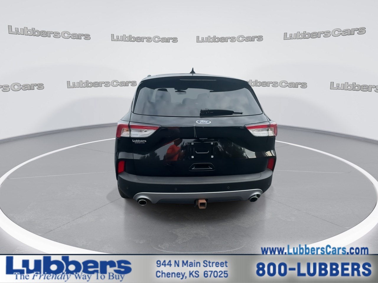 2021 Ford Escape Titanium