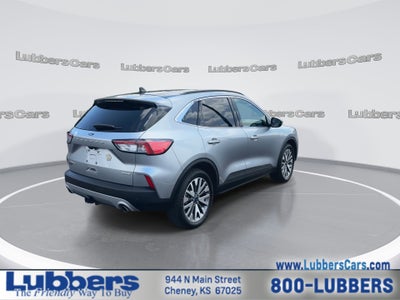 2022 Ford Escape Titanium