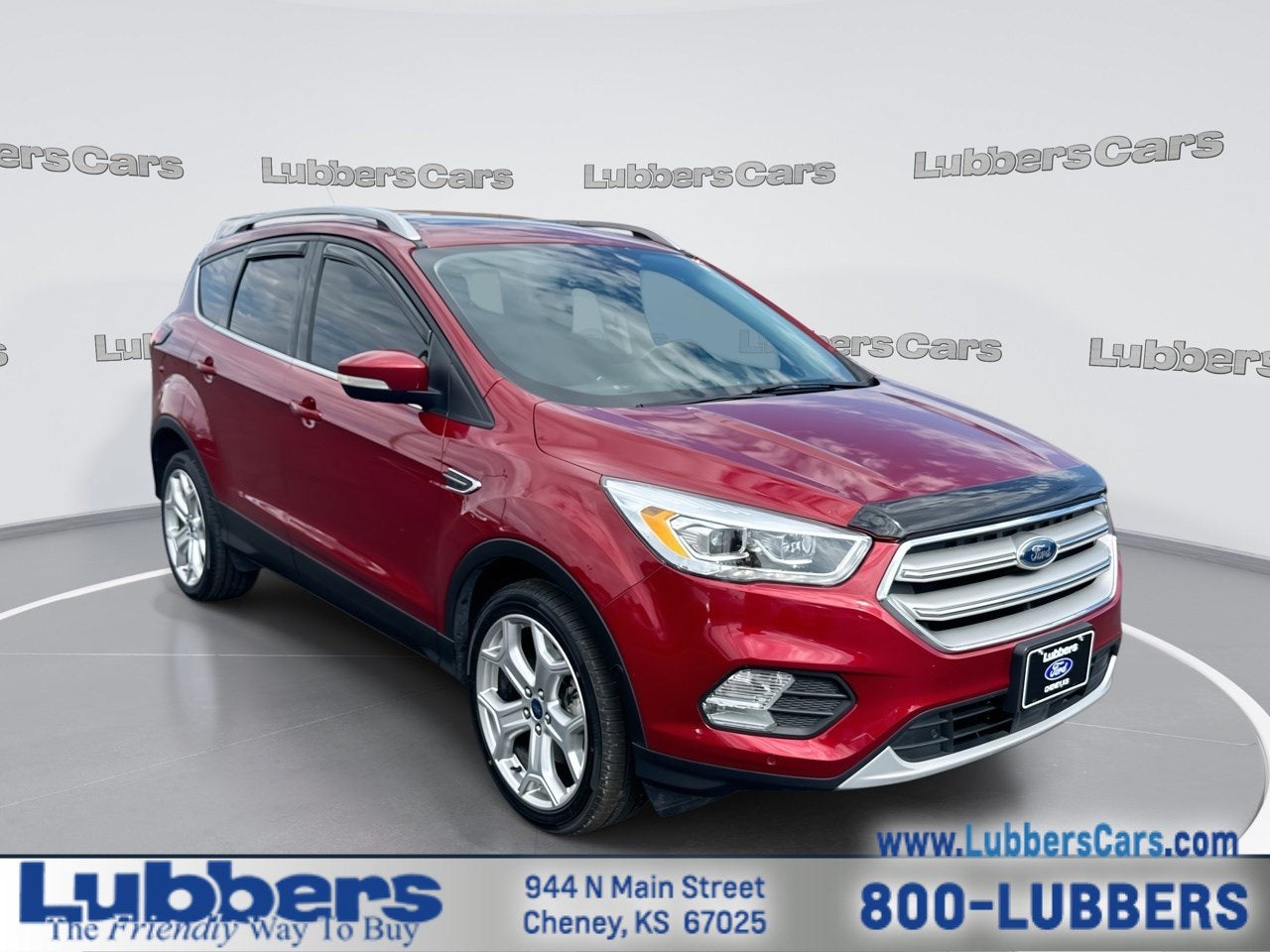 2019 Ford Escape