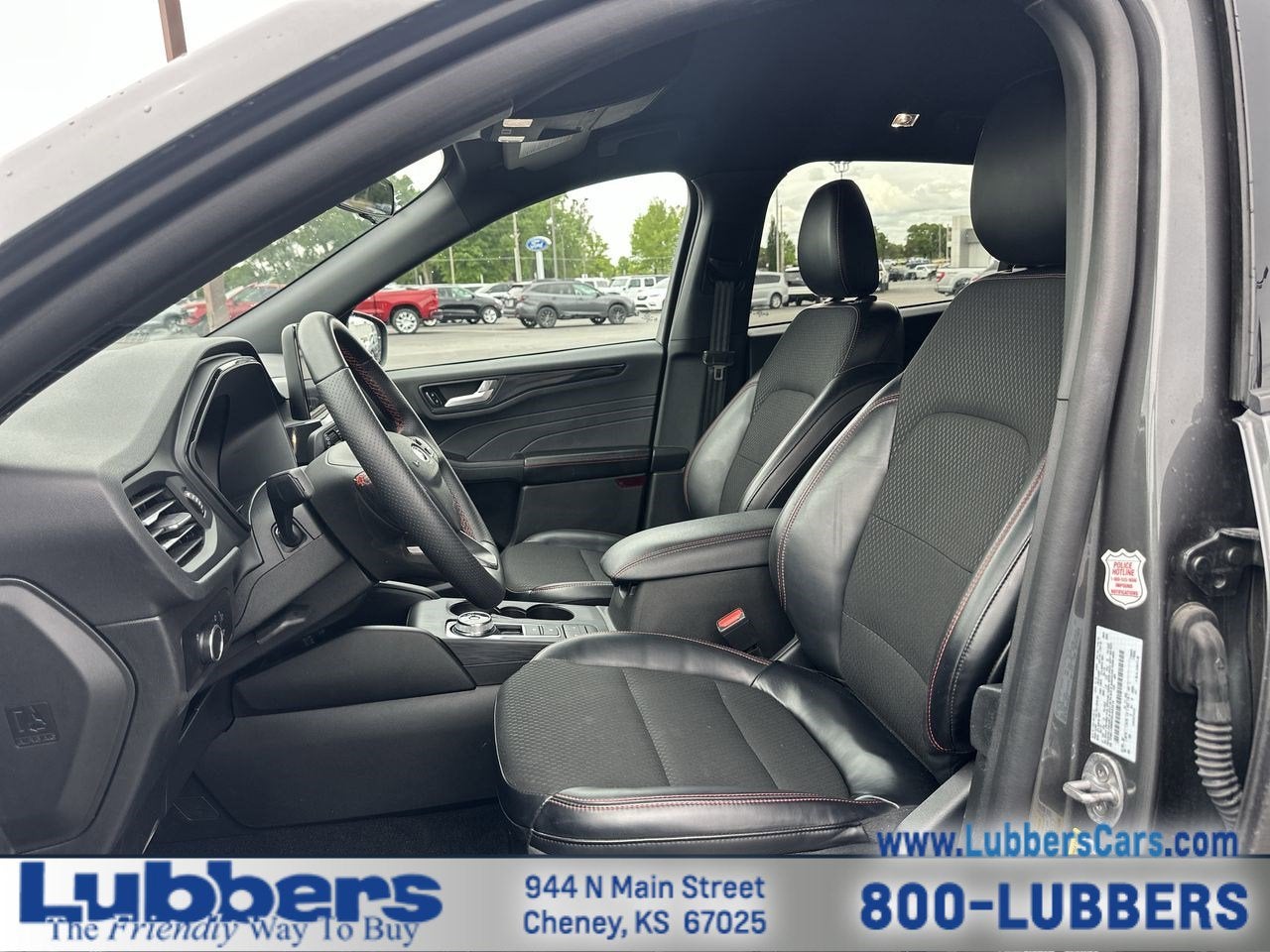 2025 Ford Escape ST-Line