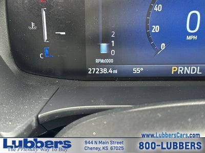 2025 Ford Escape ST-Line