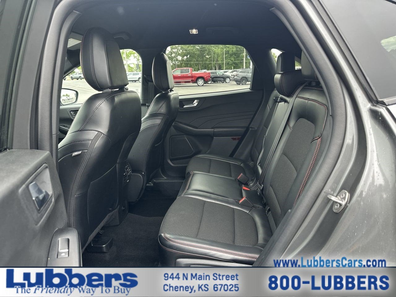 2025 Ford Escape ST-Line