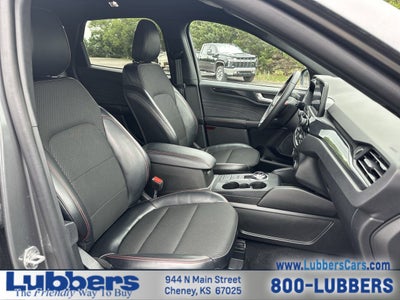 2025 Ford Escape ST-Line