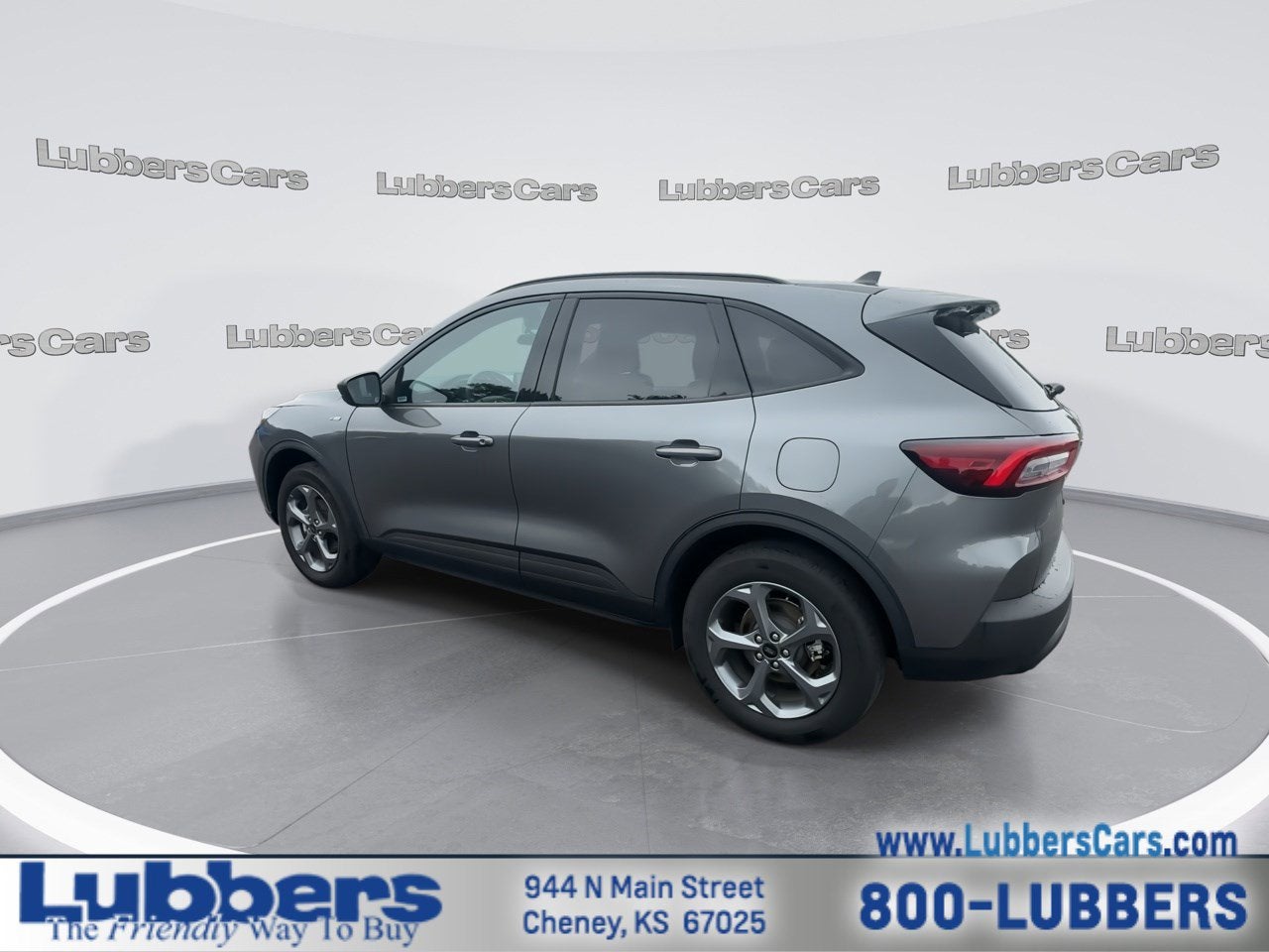 2025 Ford Escape ST-Line
