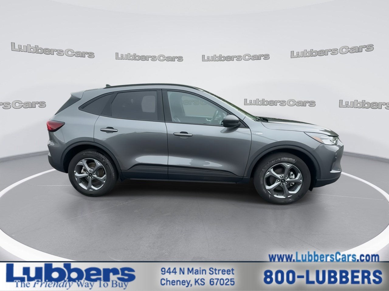 2025 Ford Escape ST-Line
