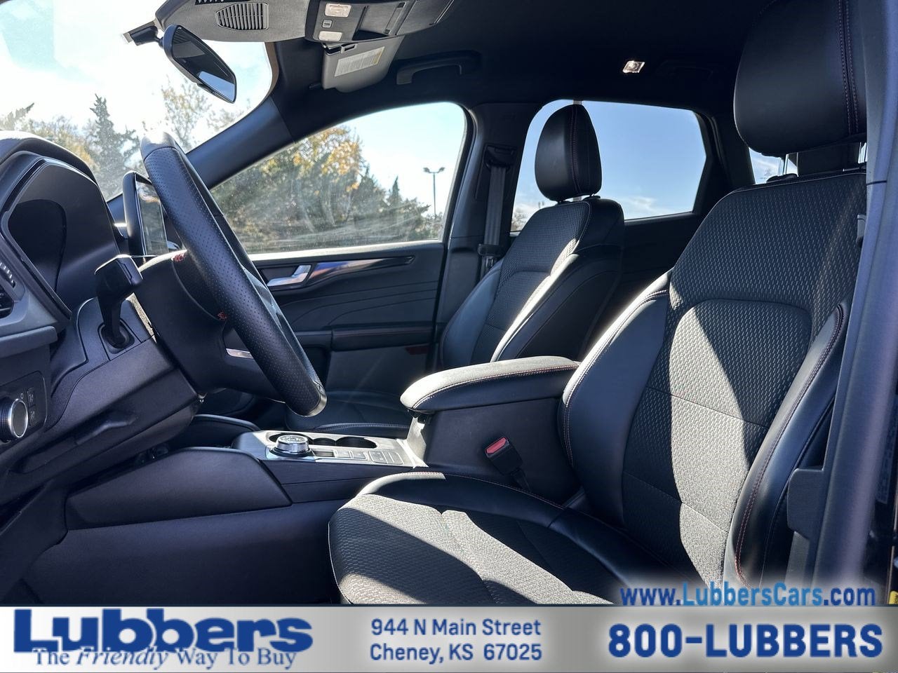 2025 Ford Escape ST-Line