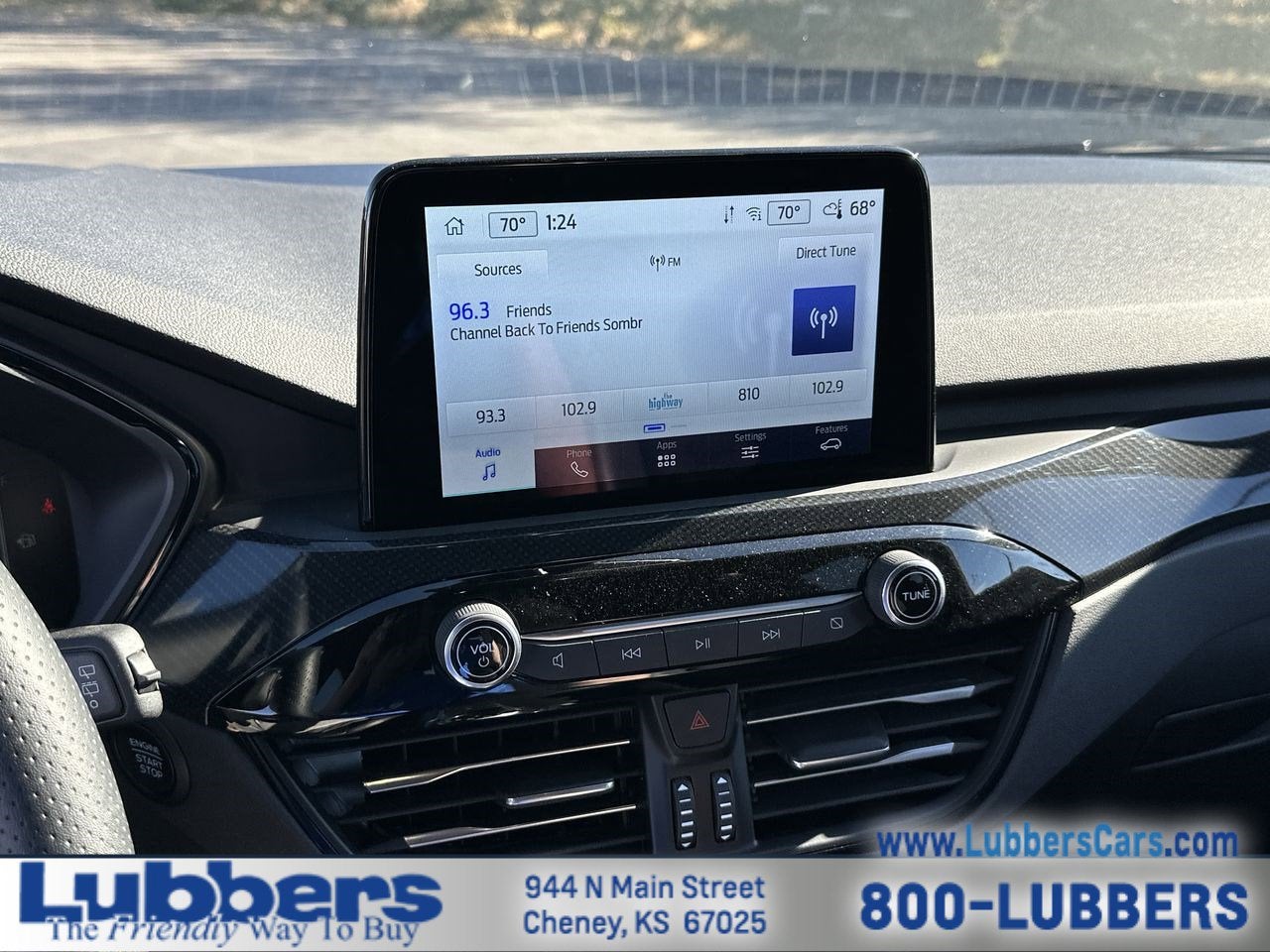 2025 Ford Escape ST-Line