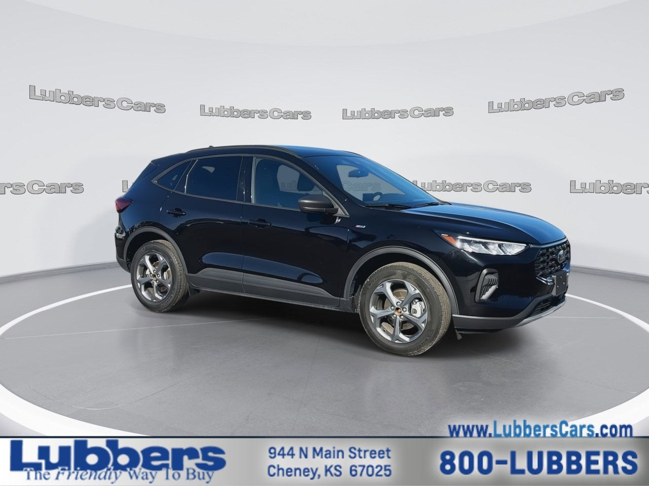 2025 Ford Escape ST-Line