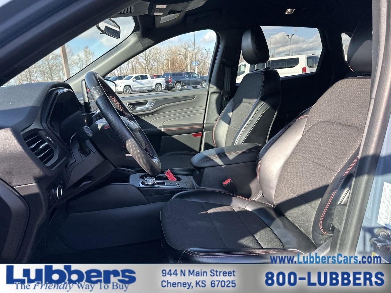 2024 Ford Escape ST-Line