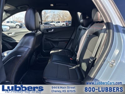 2024 Ford Escape ST-Line