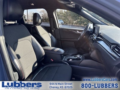 2024 Ford Escape ST-Line