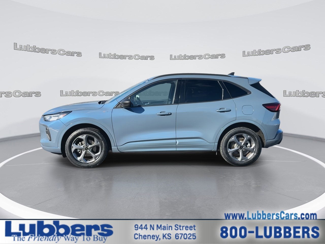 2024 Ford Escape ST-Line