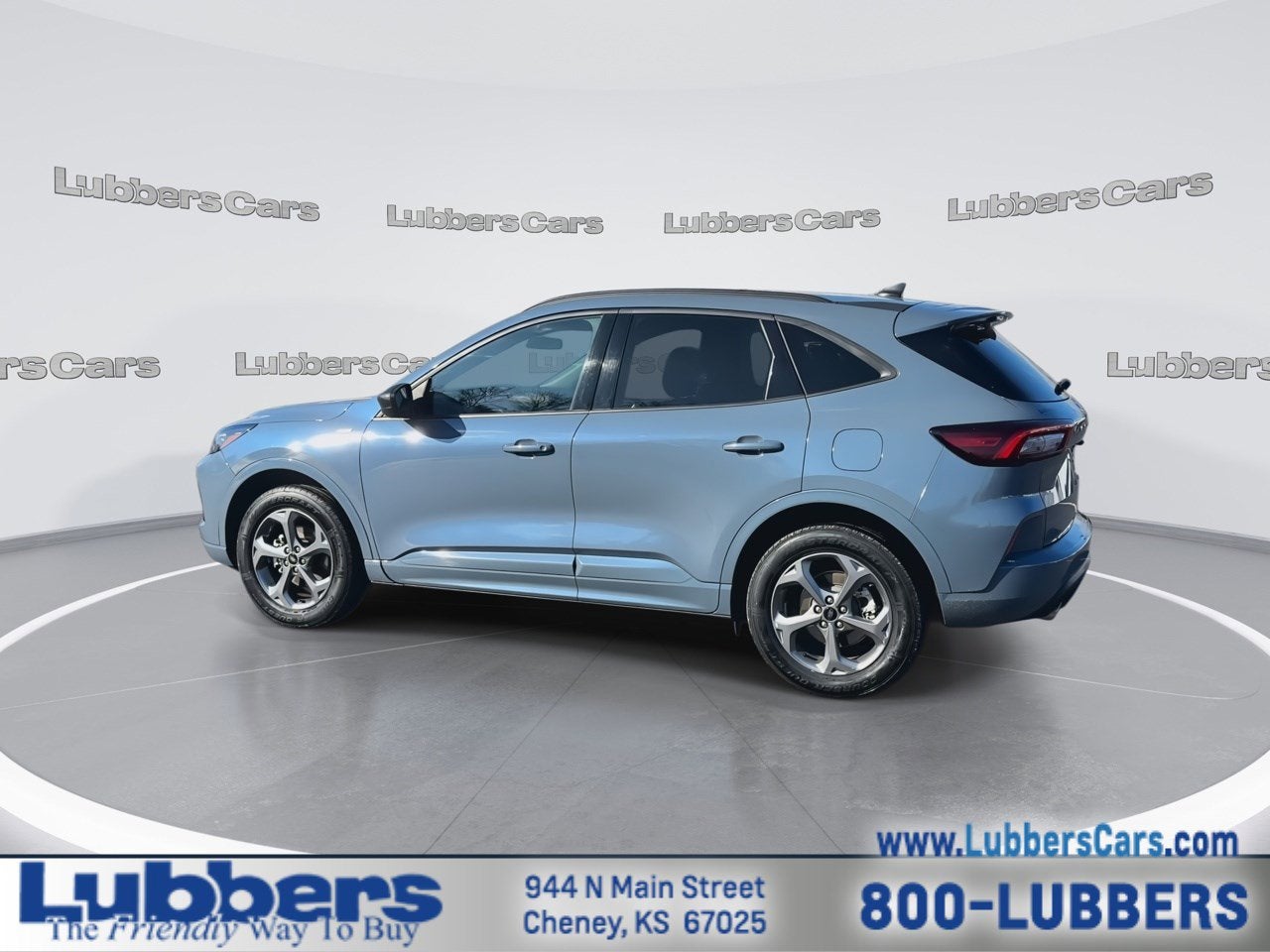 2024 Ford Escape ST-Line