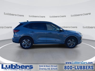 2024 Ford Escape ST-Line