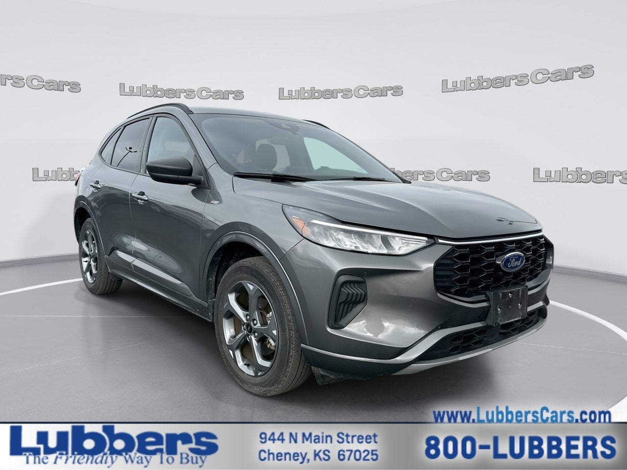 2024 Ford Escape ST-Line