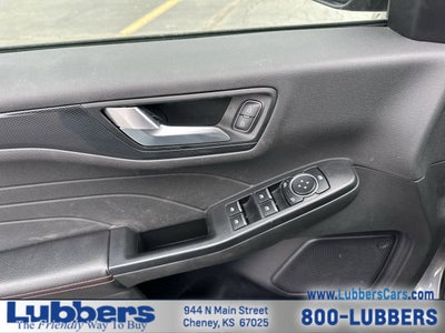 2024 Ford Escape ST-Line