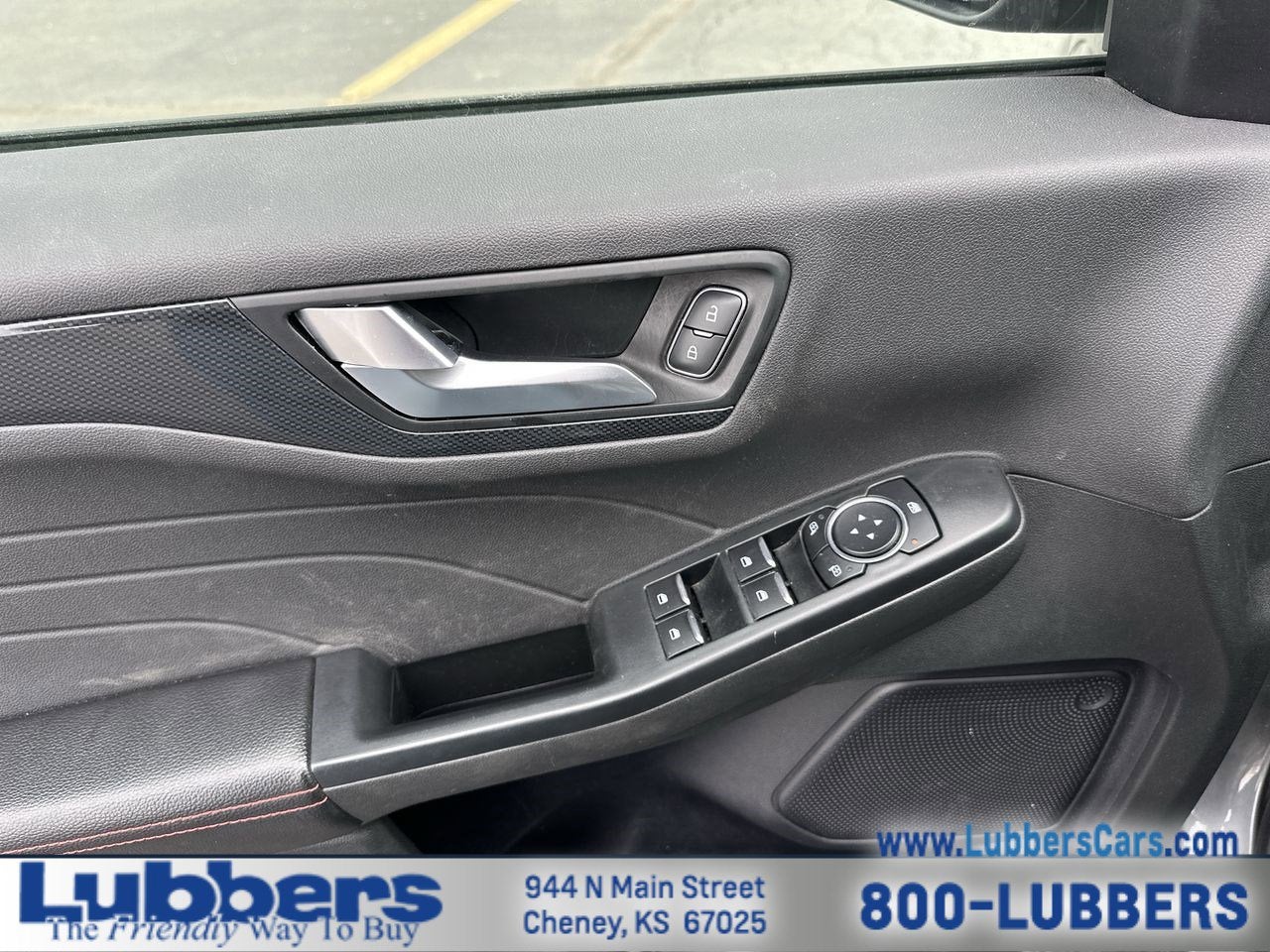 2024 Ford Escape ST-Line