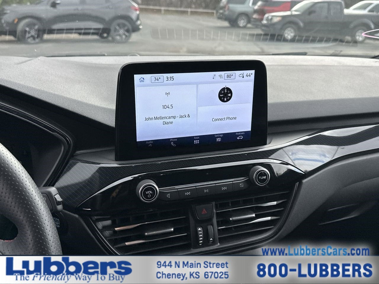 2024 Ford Escape ST-Line