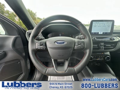2025 Ford Escape ST-Line Select
