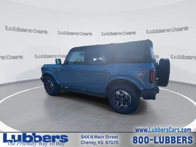 2021 Ford Bronco Base