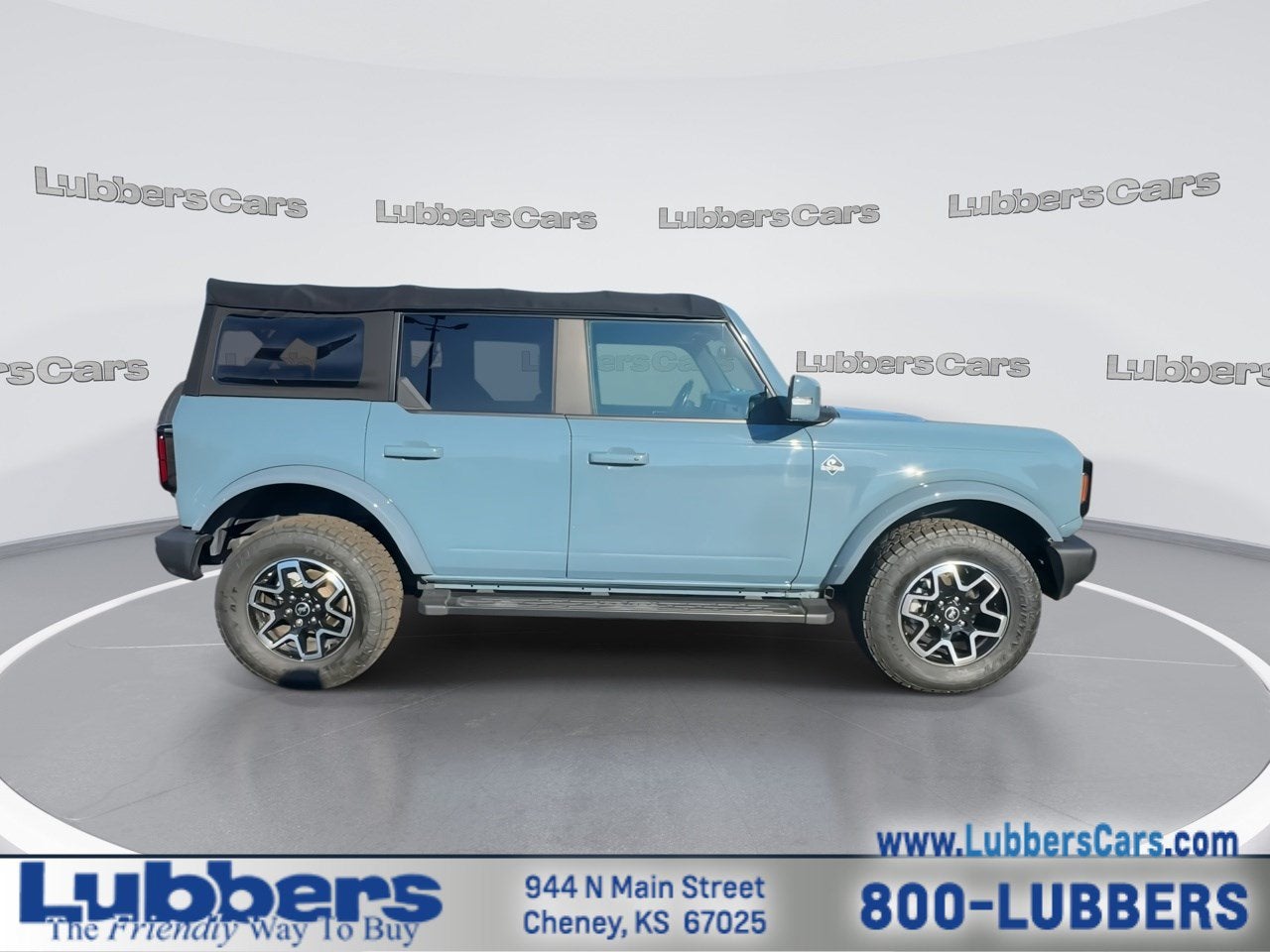 2021 Ford Bronco Base