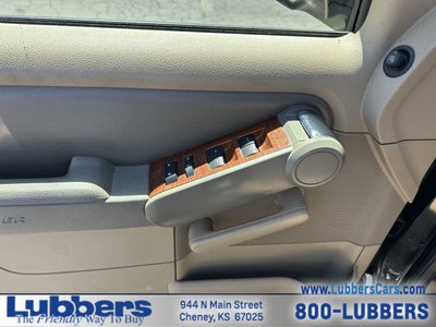 2007 Ford Explorer Eddie Bauer