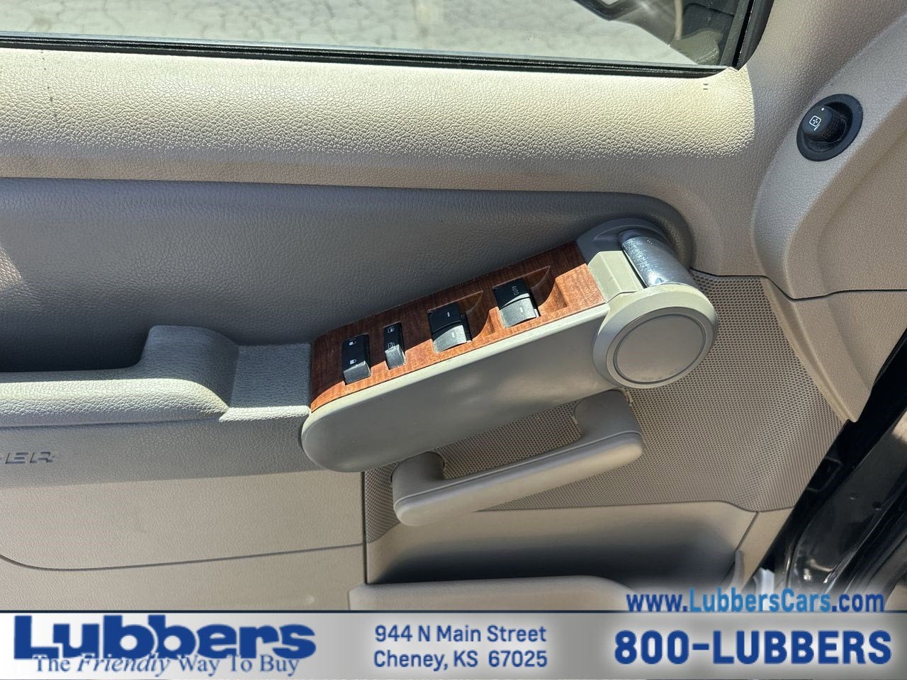 2007 Ford Explorer Eddie Bauer