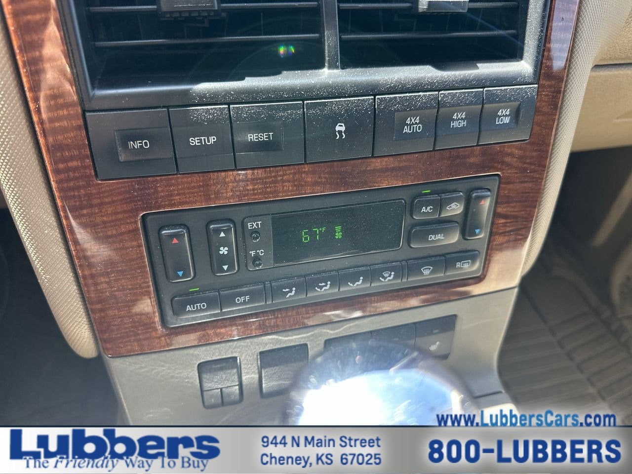 2007 Ford Explorer Eddie Bauer