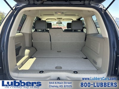 2007 Ford Explorer Eddie Bauer