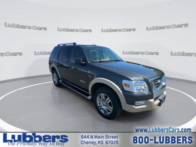 2007 Ford Explorer Eddie Bauer