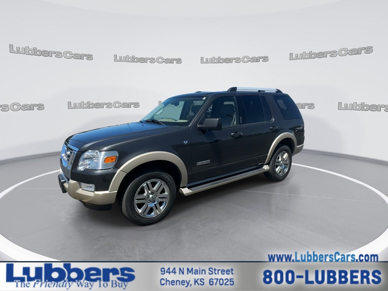 2007 Ford Explorer Eddie Bauer