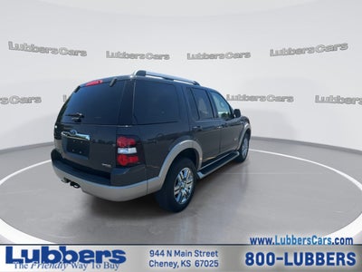 2007 Ford Explorer Eddie Bauer