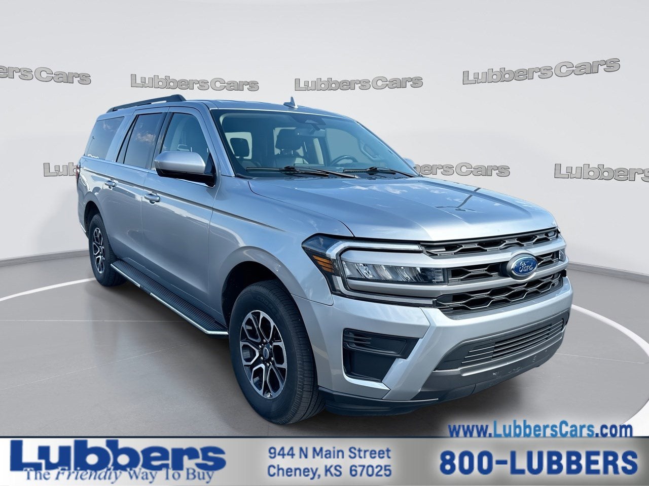 2023 Ford Expedition Max XLT