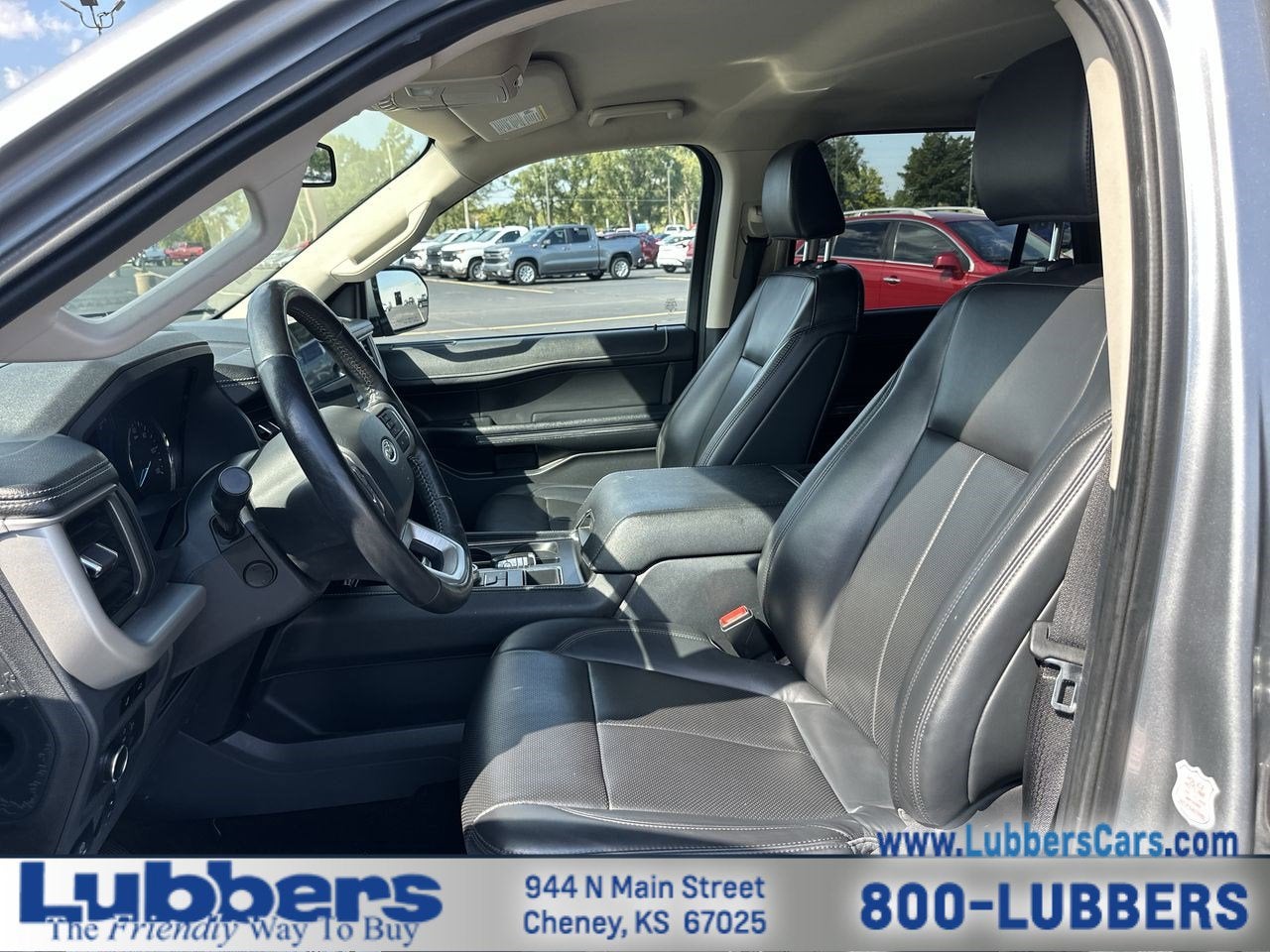 2023 Ford Expedition Max XLT