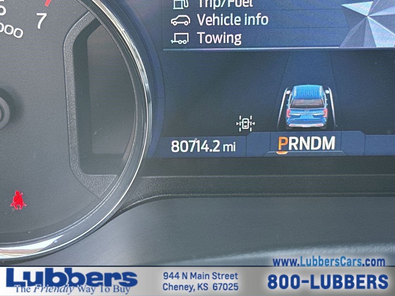 2023 Ford Expedition Max XLT