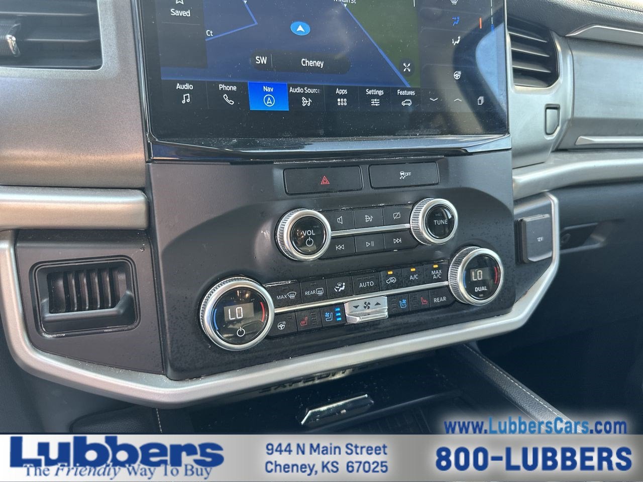 2023 Ford Expedition Max XLT