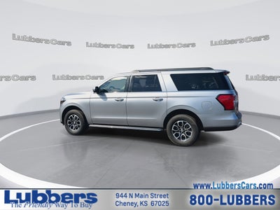 2023 Ford Expedition Max XLT
