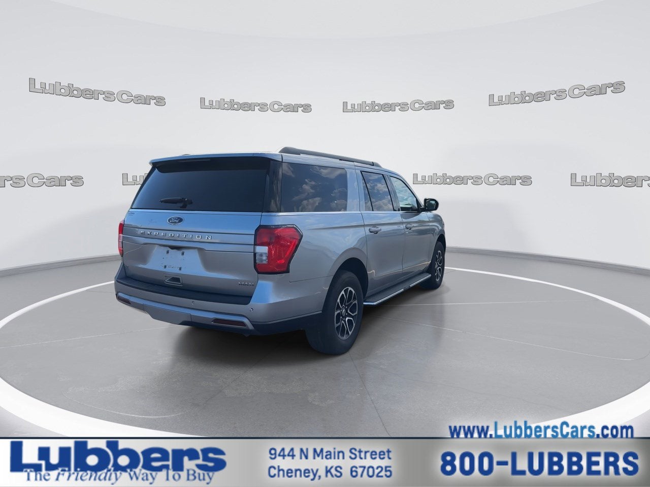 2023 Ford Expedition Max XLT