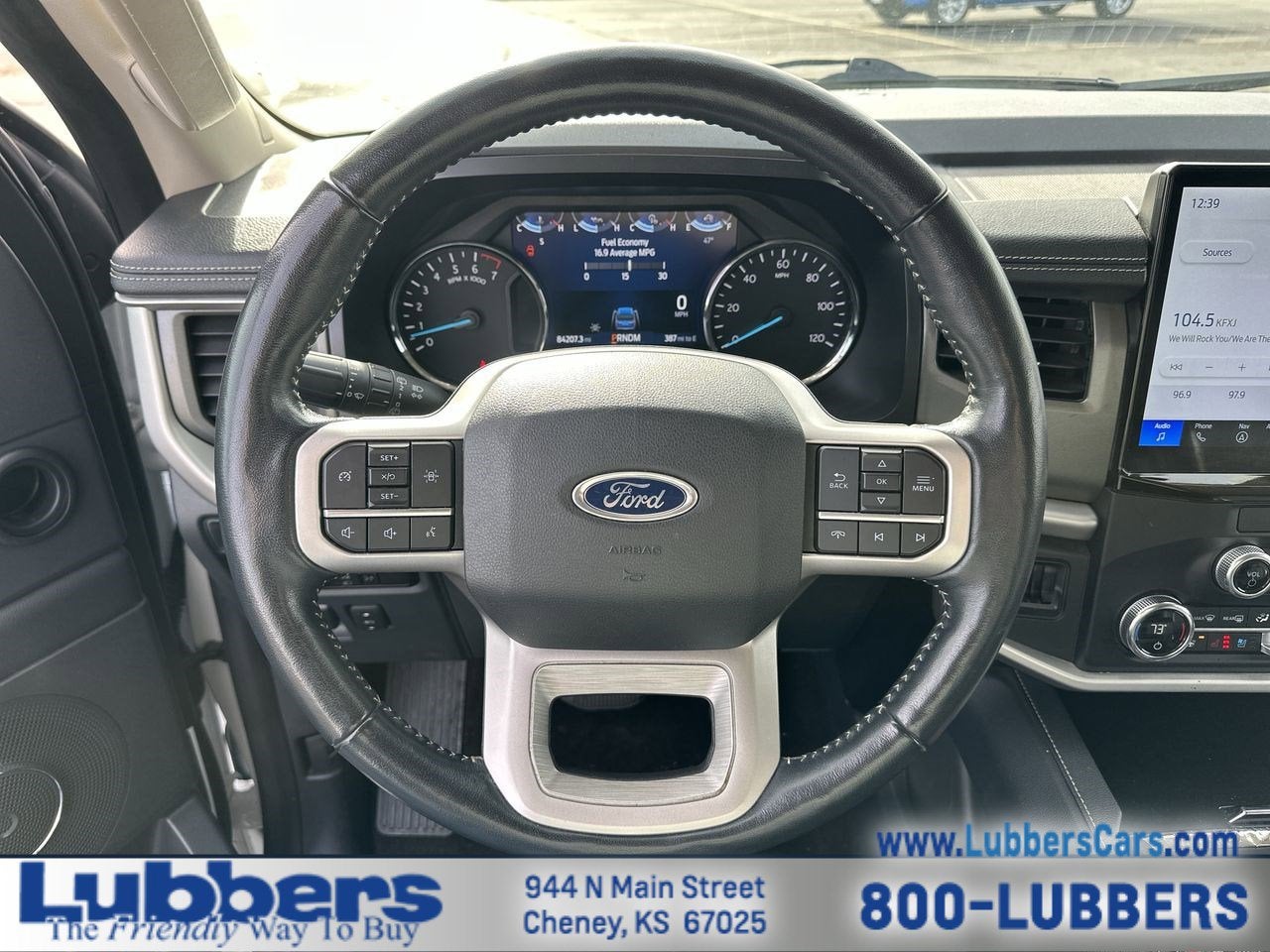 2023 Ford Expedition Max XLT