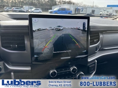 2023 Ford Expedition Max XLT