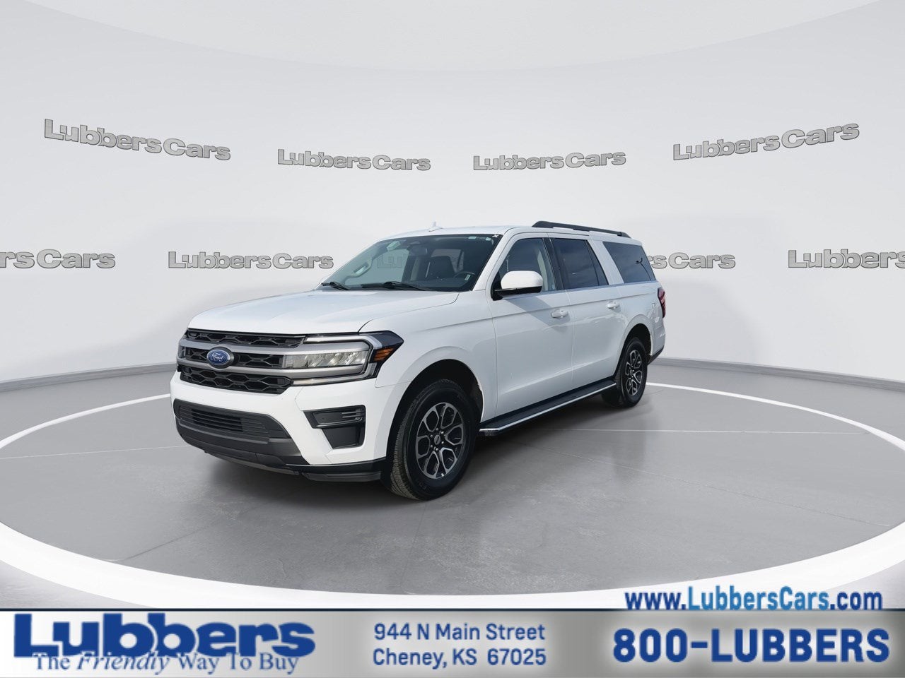 2023 Ford Expedition Max XLT