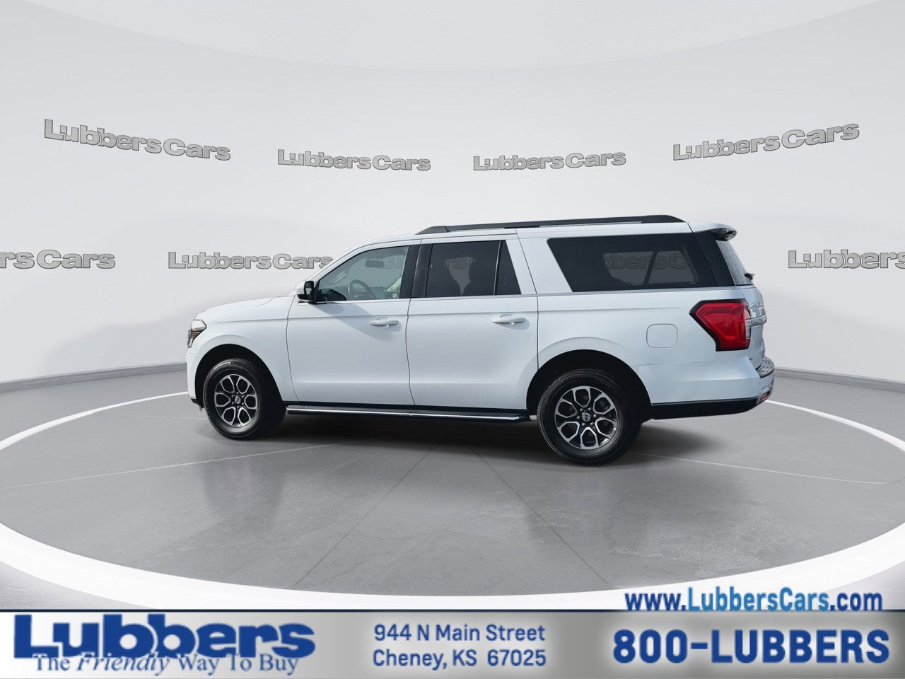 2023 Ford Expedition Max XLT