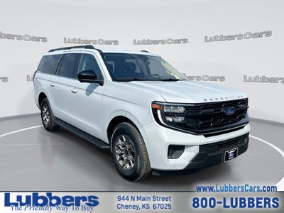 2025 Ford Expedition Max Active