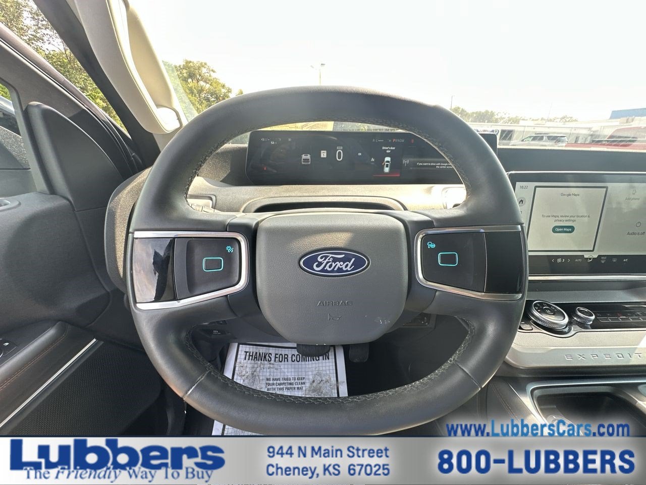 2025 Ford Expedition Max Active