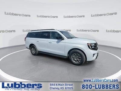 2025 Ford Expedition Max Active