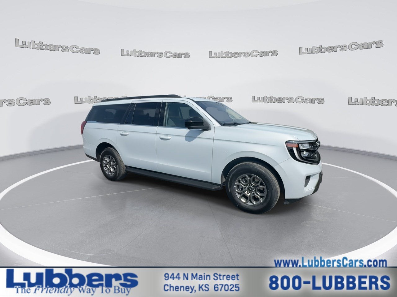 2025 Ford Expedition Max Active