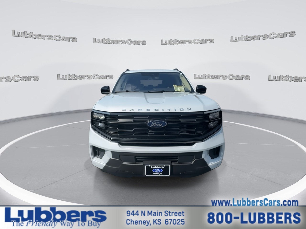 2025 Ford Expedition Max Active
